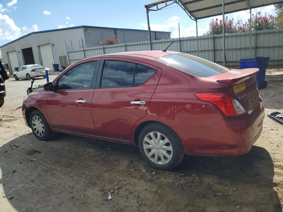 2017 NISSAN VERSA 1.6 SV 2