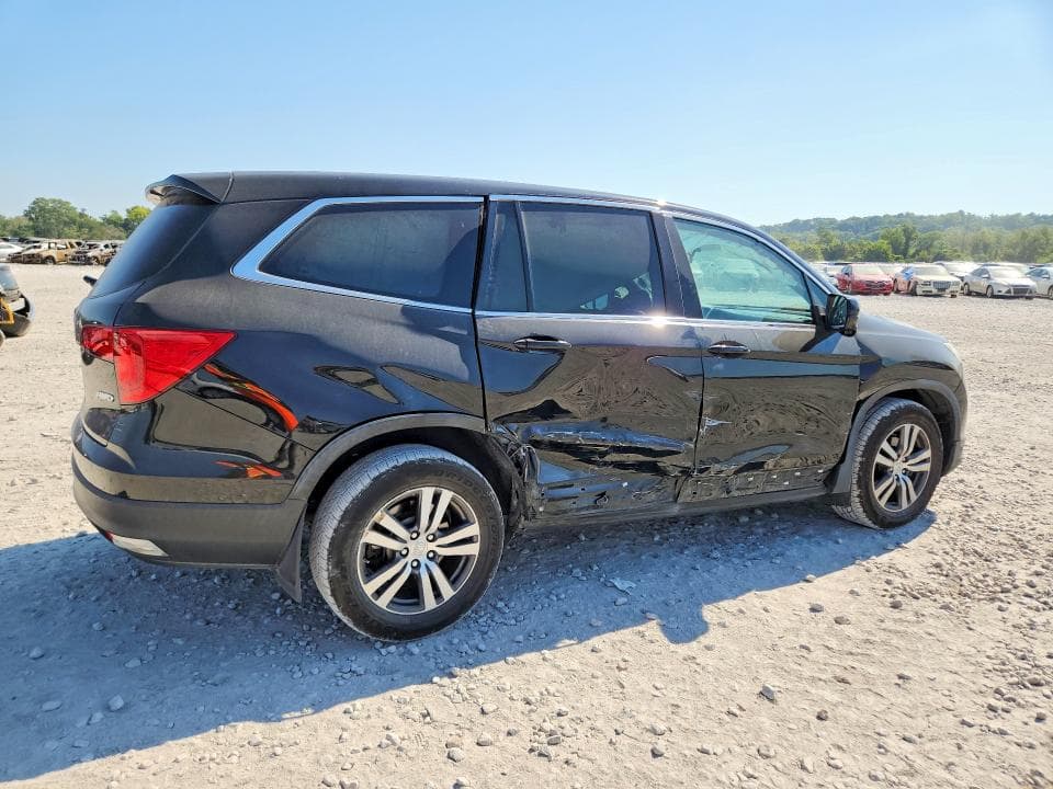 2018 HONDA PILOT EXL 3