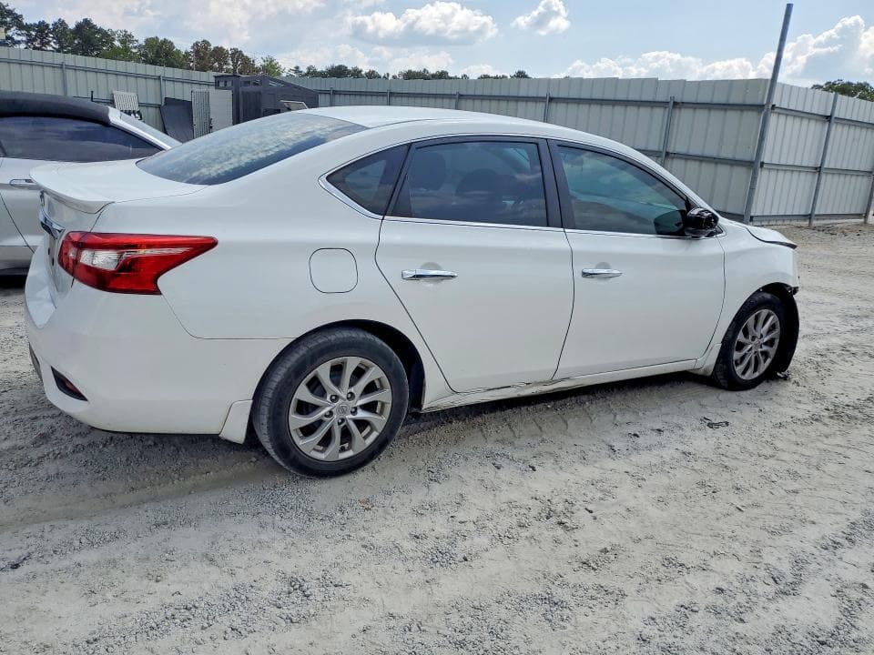 2019 NISSAN SENTRA S 3