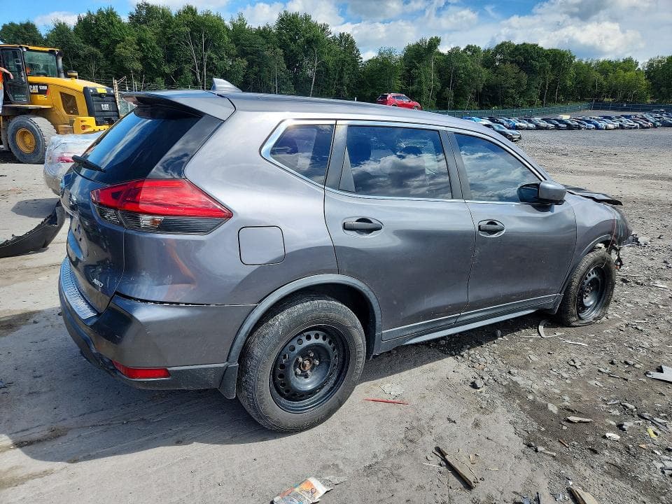2017 NISSAN ROGUE S 3