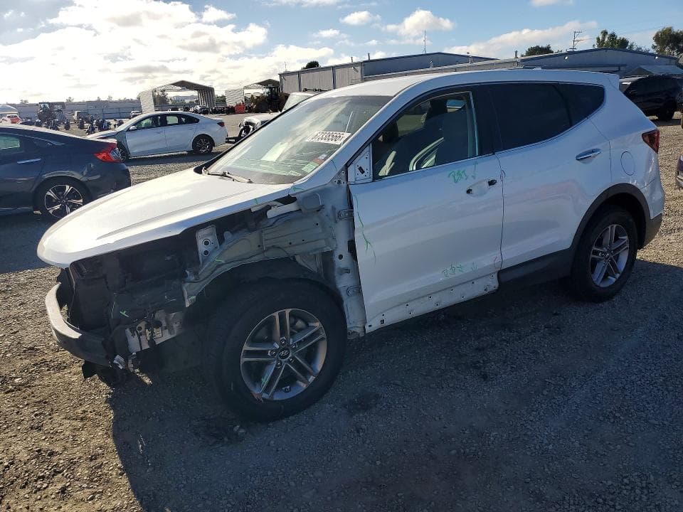 2017 HYUNDAI SANTA FE SPORT 2.4L - 1