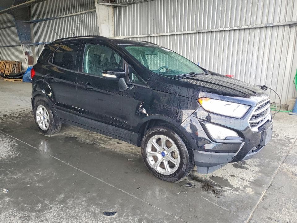 2021 FORD ECOSPORT SE 4
