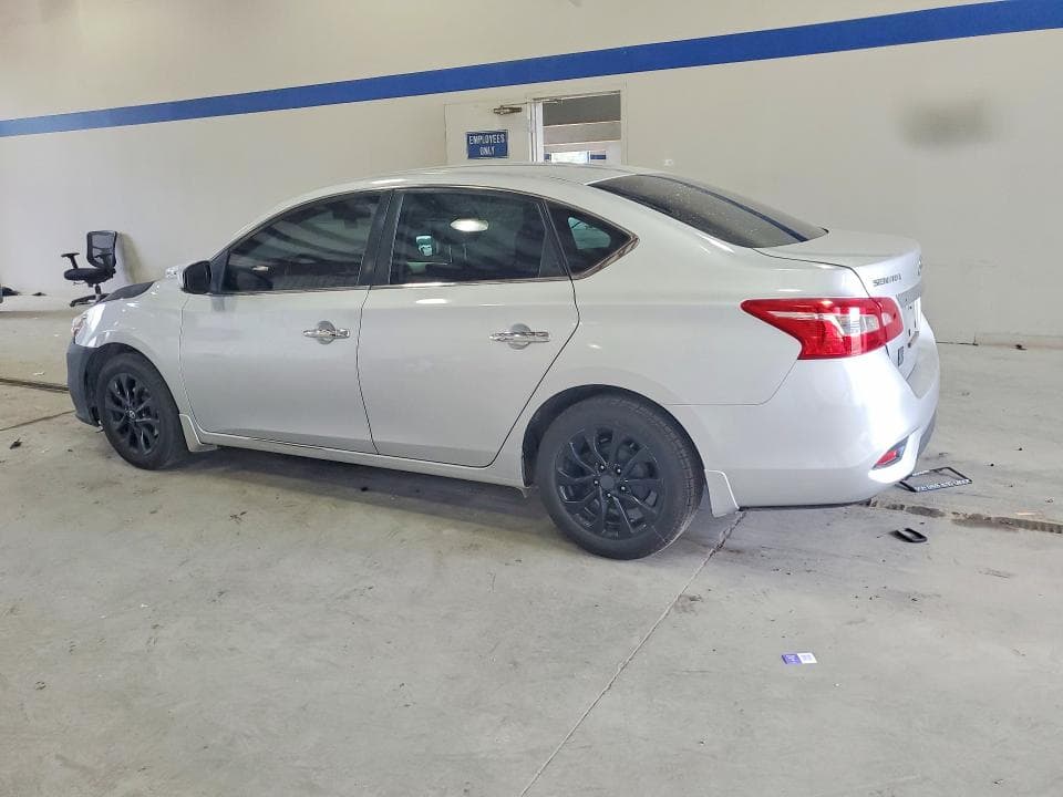 2018 NISSAN SENTRA S 2
