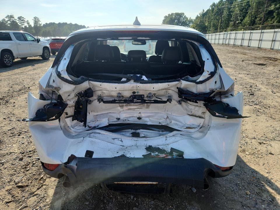 2018 MAZDA CX-5 TOURING 6