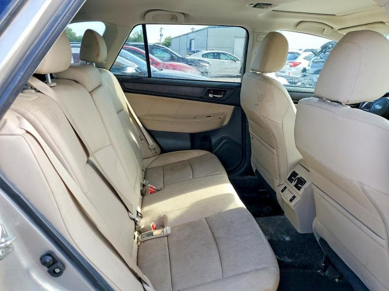 2019 SUBARU OUTBACK 2.5I LIMITED 11