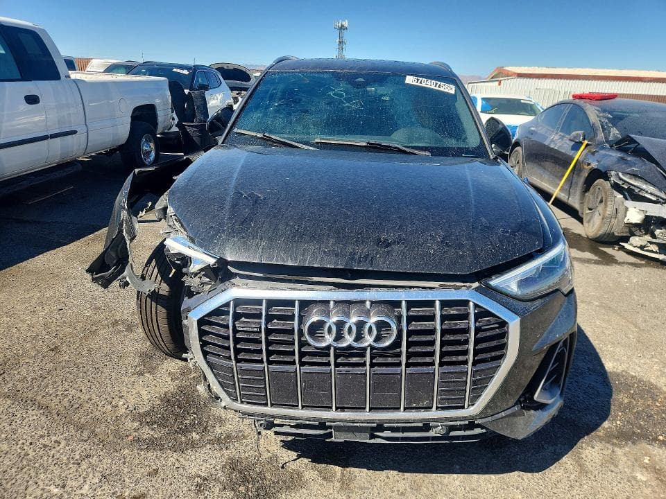 2021 AUDI Q3 PREMIUM S LINE 45 5