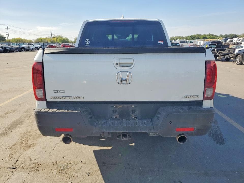 2022 HONDA RIDGELINE 6