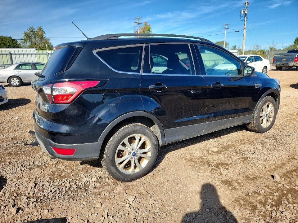 2018 FORD ESCAPE SE 3