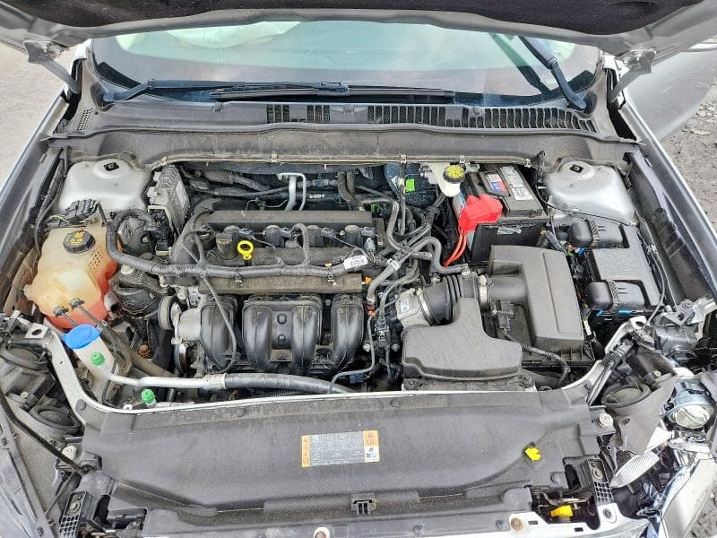 2017 FORD FUSION SE 11