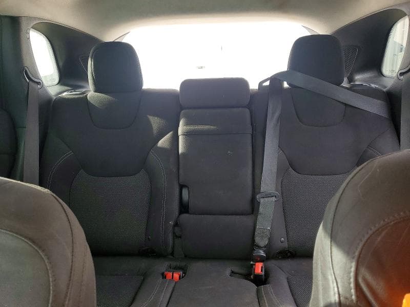 2019 JEEP CHEROKEE LATITUDE 10