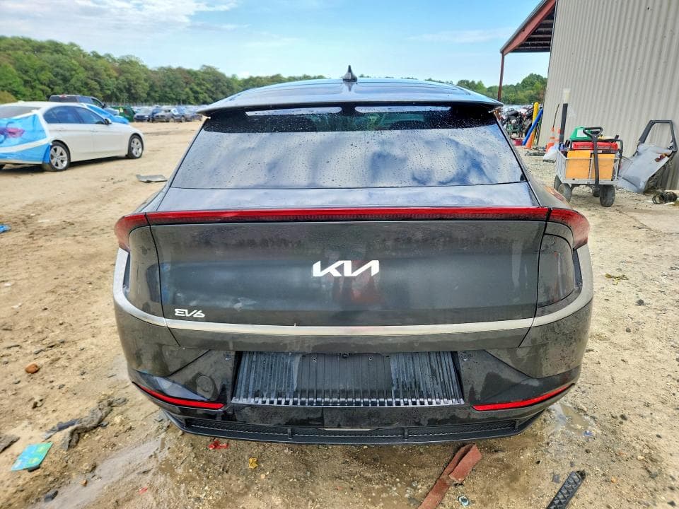2024 KIA EV6 WIND 6