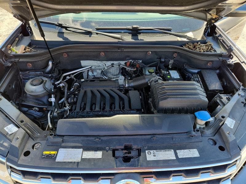 2018 VOLKSWAGEN ATLAS S 12