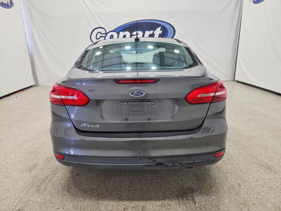 2017 FORD FOCUS S 6