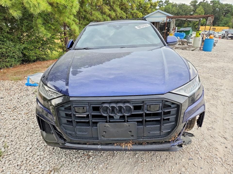 2021 AUDI Q8 PRESTIGE S-LINE 5