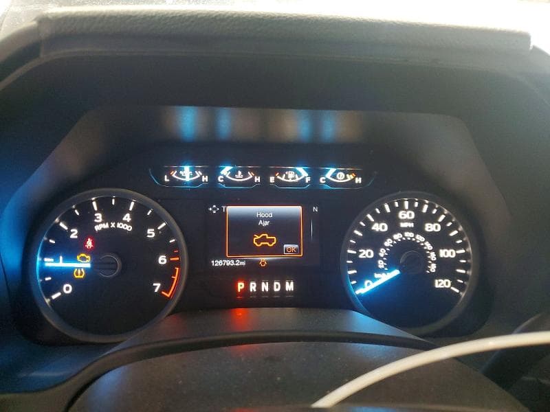 2019 FORD F150 SUPERCREW 9