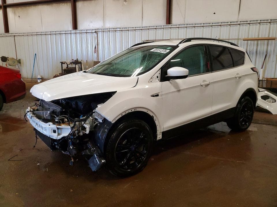 2018 FORD ESCAPE SE - 1