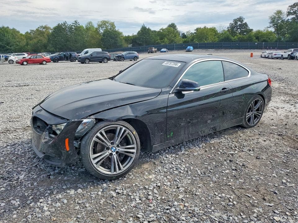 2017 BMW 430I