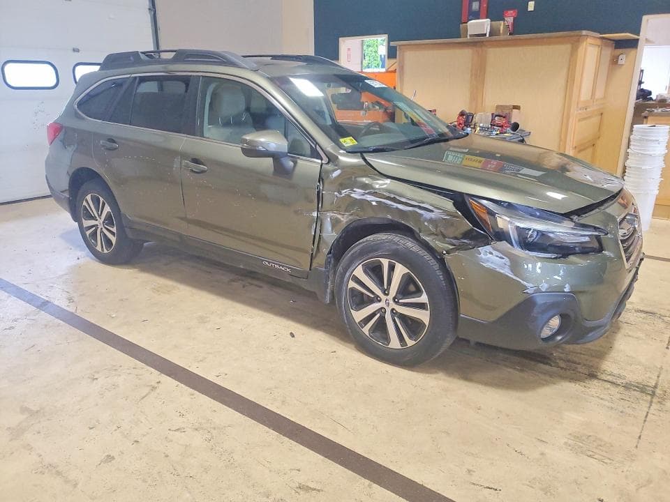 2019 SUBARU OUTBACK 2.5I LIMITED 4