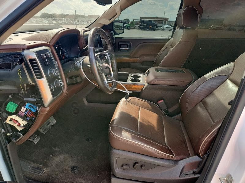 2018 CHEVROLET SILVERADO K1500 HIGH COUNTRY 7