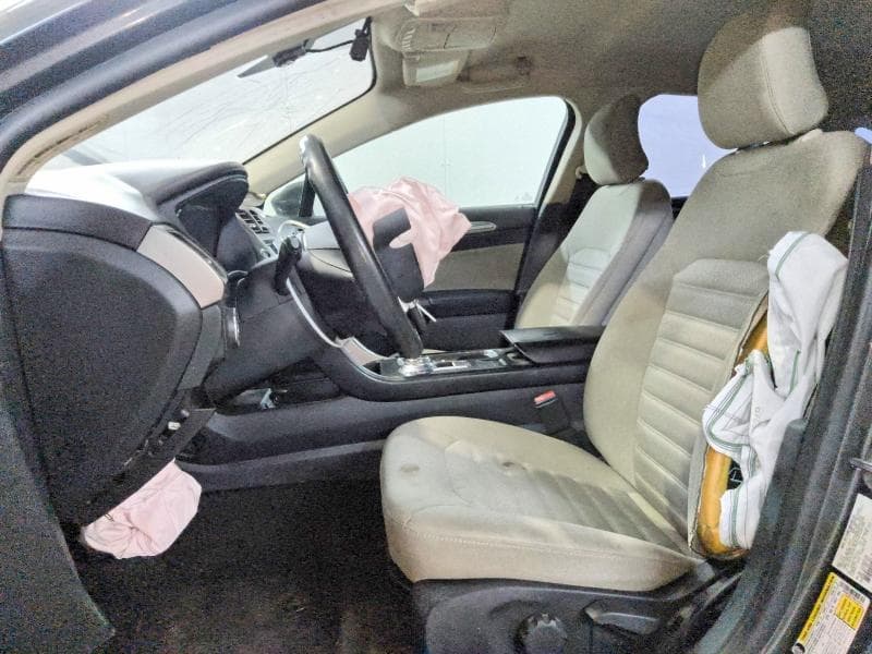 2019 FORD FUSION S 7