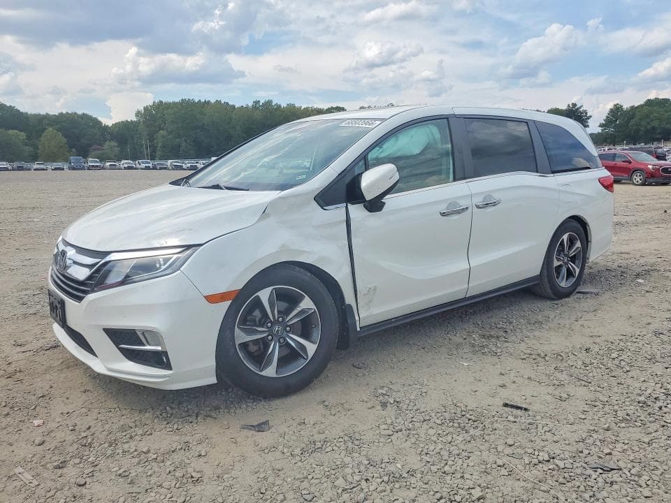2020 HONDA ODYSSEY EXL
