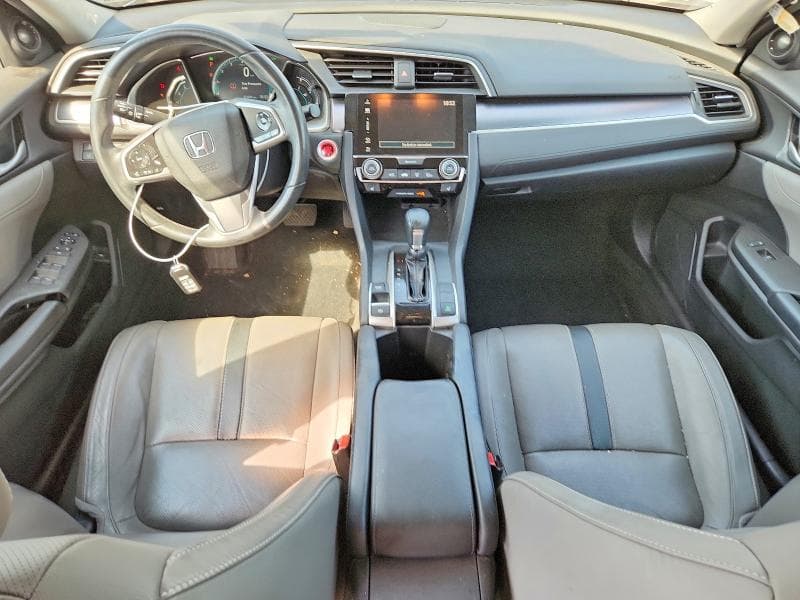2017 HONDA CIVIC TOURING 8