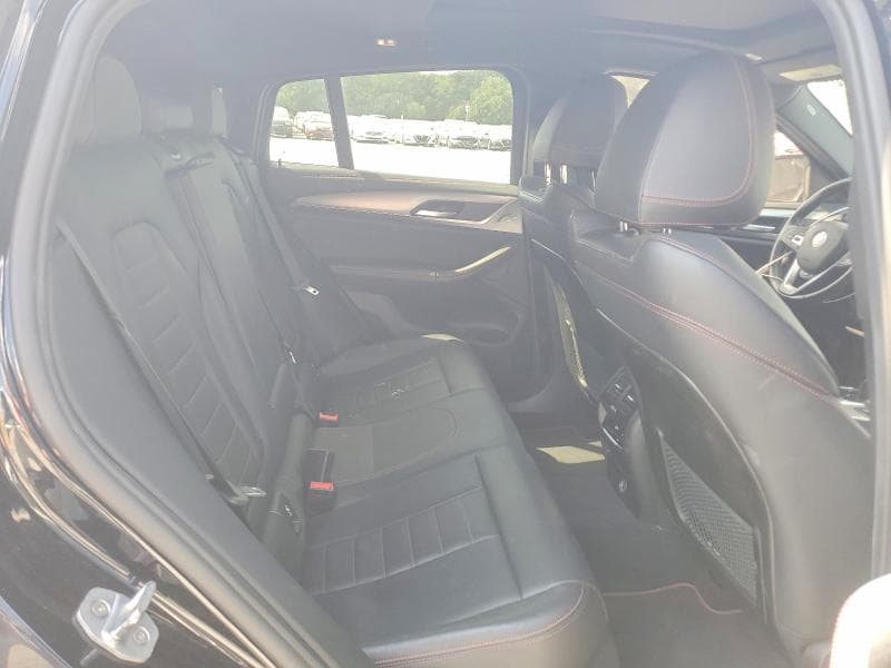 2019 BMW X4 M40I 11