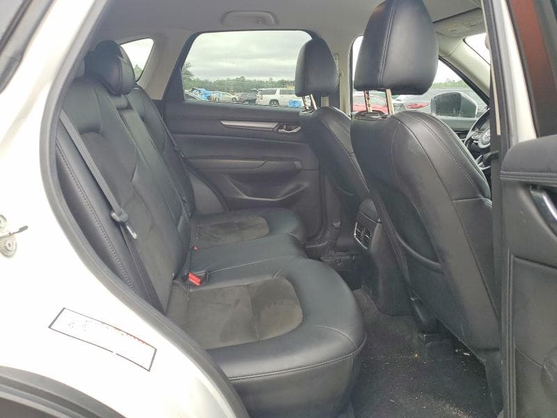 2018 MAZDA CX-5 TOURING 10