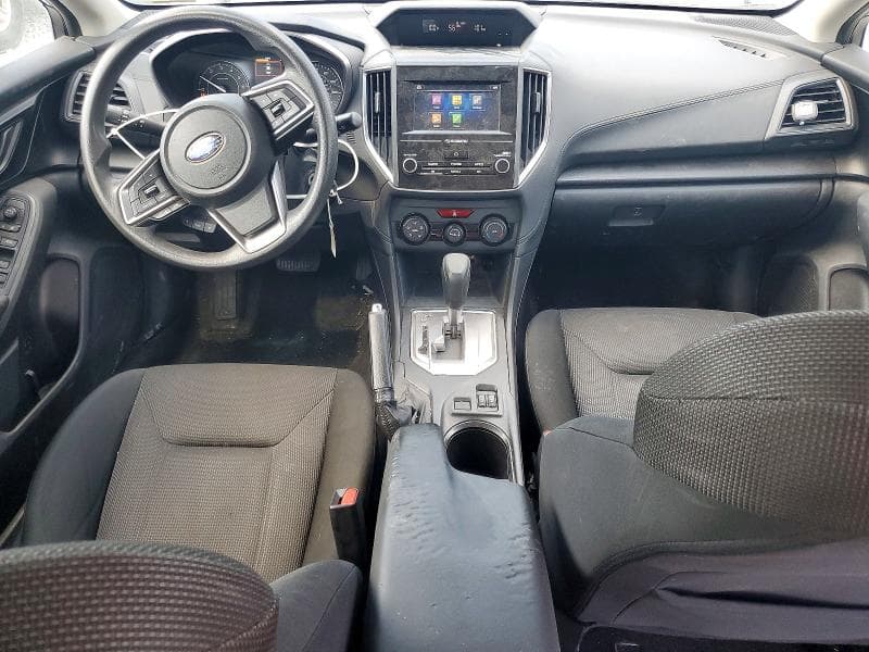 2018 SUBARU IMPREZA PREMIUM PLUS 8