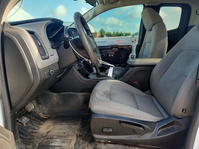 2017 CHEVROLET COLORADO 7