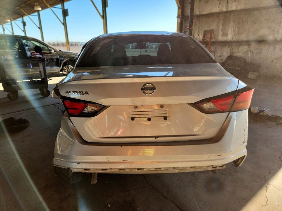 2021 NISSAN ALTIMA S 6