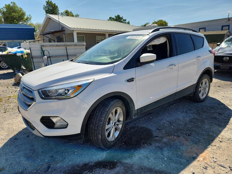 2019 FORD ESCAPE SEL - 1