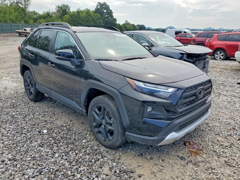 2024 TOYOTA RAV4 ADVENTURE 4