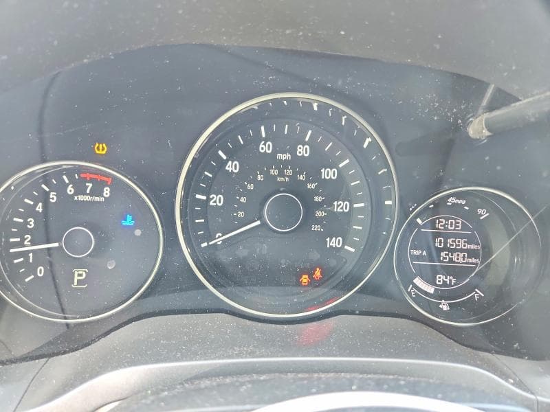 2017 HONDA HR-V EX 9