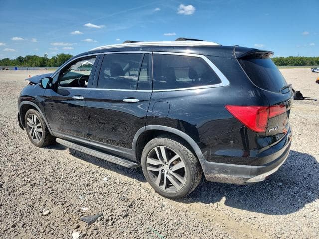 2017 HONDA PILOT ELITE 2