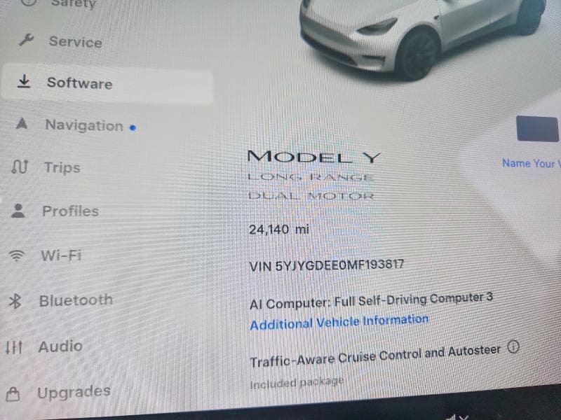 2021 TESLA MODEL Y 9