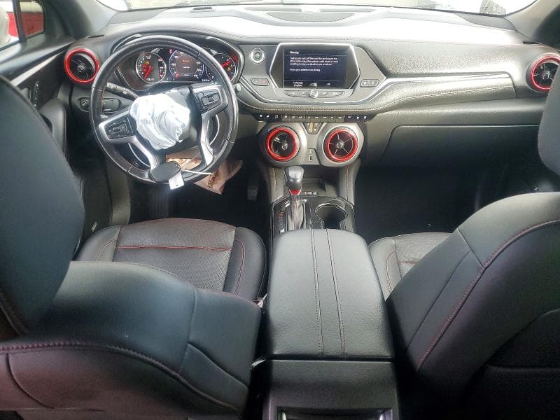 2021 CHEVROLET BLAZER RS 8