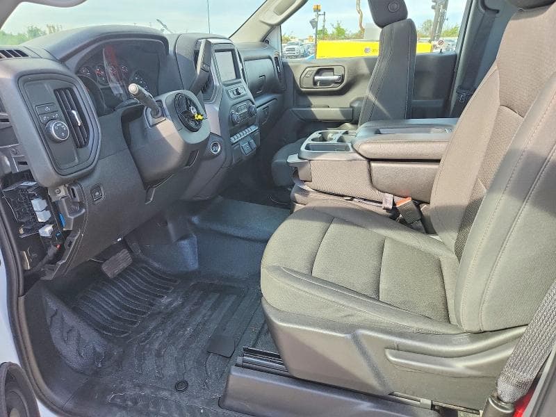 2025 CHEVROLET SILVERADO C1500 7