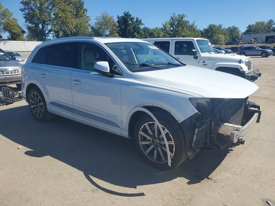 2019 AUDI Q7 PRESTIGE 4