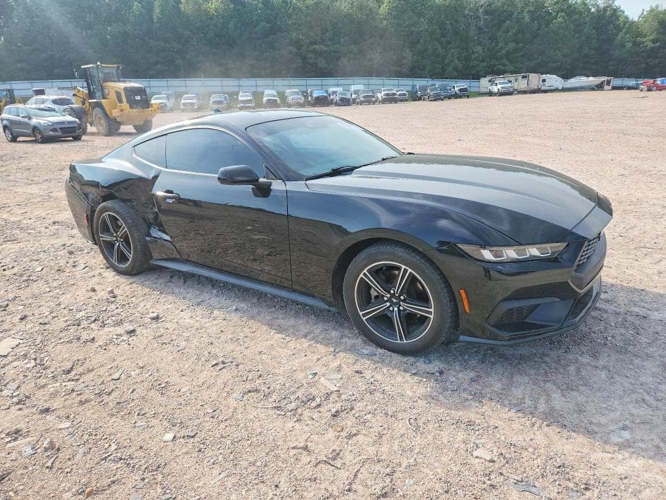 2024 FORD MUSTANG 4