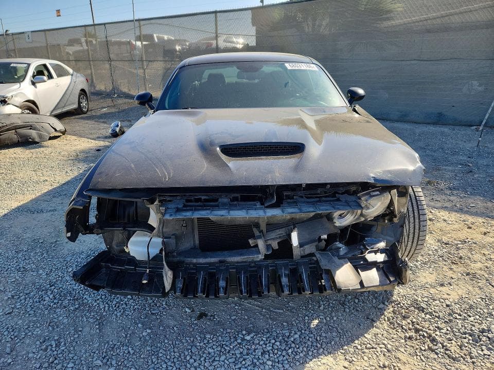 2021 DODGE CHALLENGER R/T 5