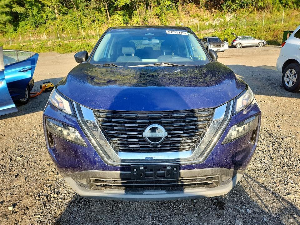 2023 NISSAN ROGUE S 5