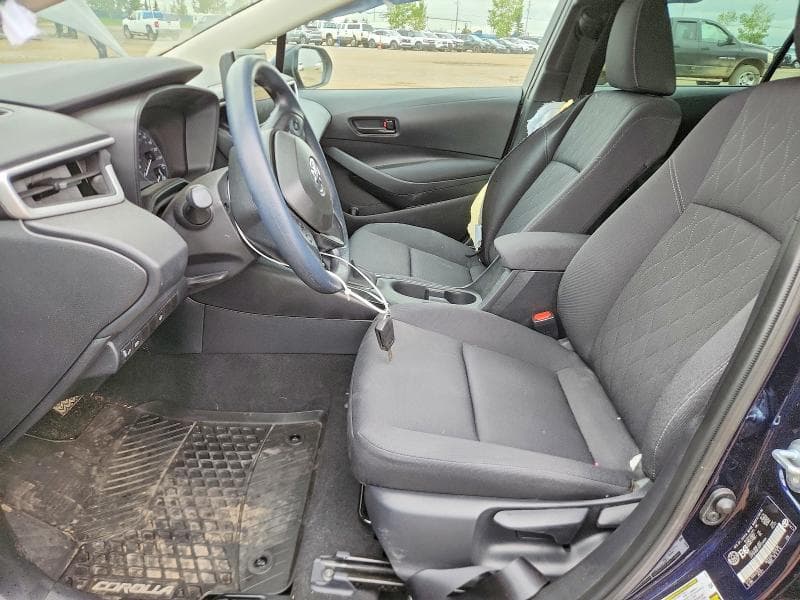 2024 TOYOTA COROLLA LE 7