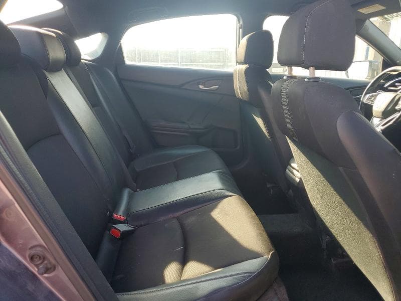 2019 HONDA CIVIC SPORT 10