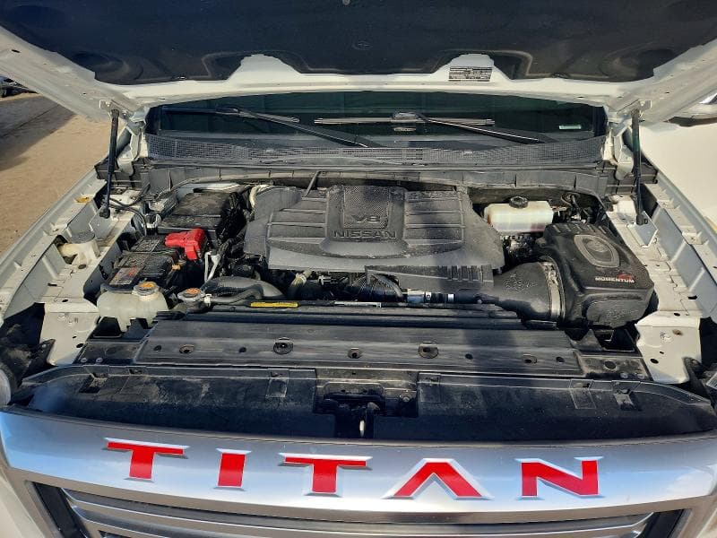 2023 NISSAN TITAN PLATINUM RESERVE 11
