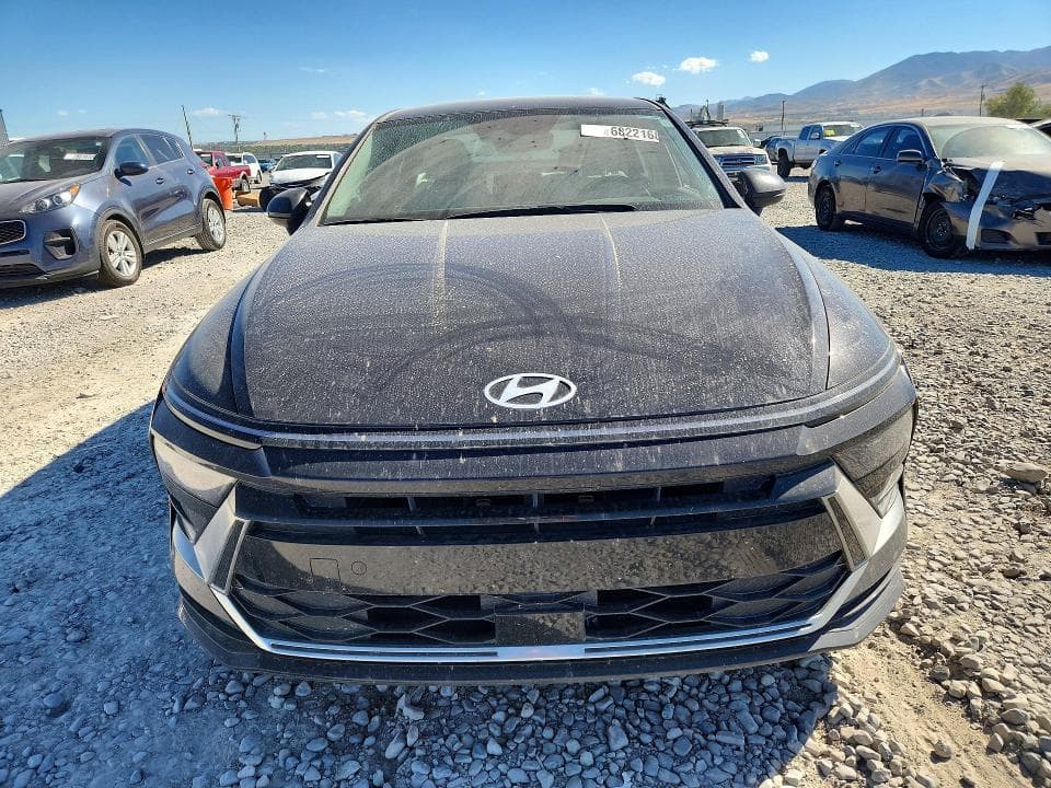 2025 HYUNDAI SONATA HYBRID SEL 5