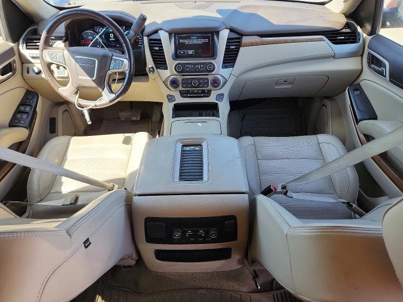 2020 GMC YUKON DENALI 8