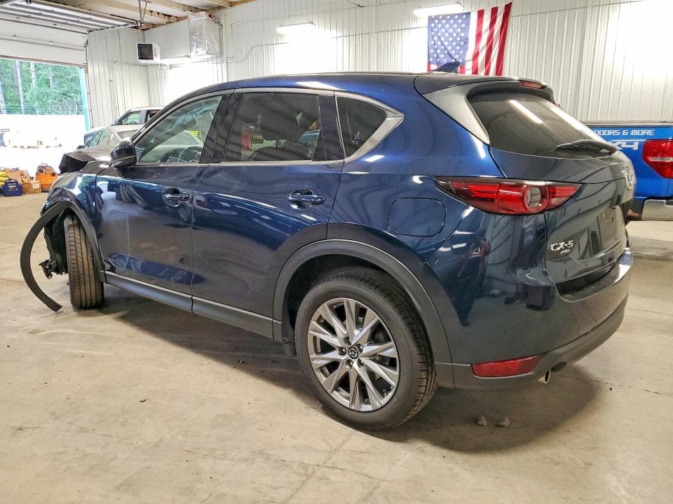 2020 MAZDA CX-5 GRAND TOURING 2