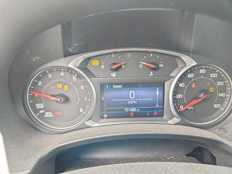 2020 GMC TERRAIN SLE 9