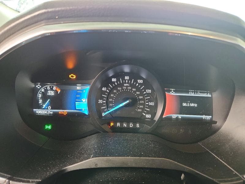 2019 FORD EDGE TITANIUM 9